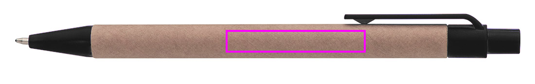 Długopis, prawy bok