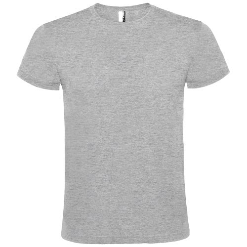 Atomic koszulka unisex z krótkim rękawem Marl Grey R64242U5 