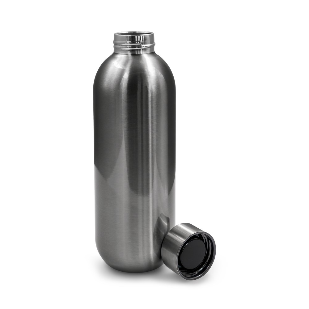 Butelka termiczna 600 ml Air Gifts | Sinaba Szary VA981-19 