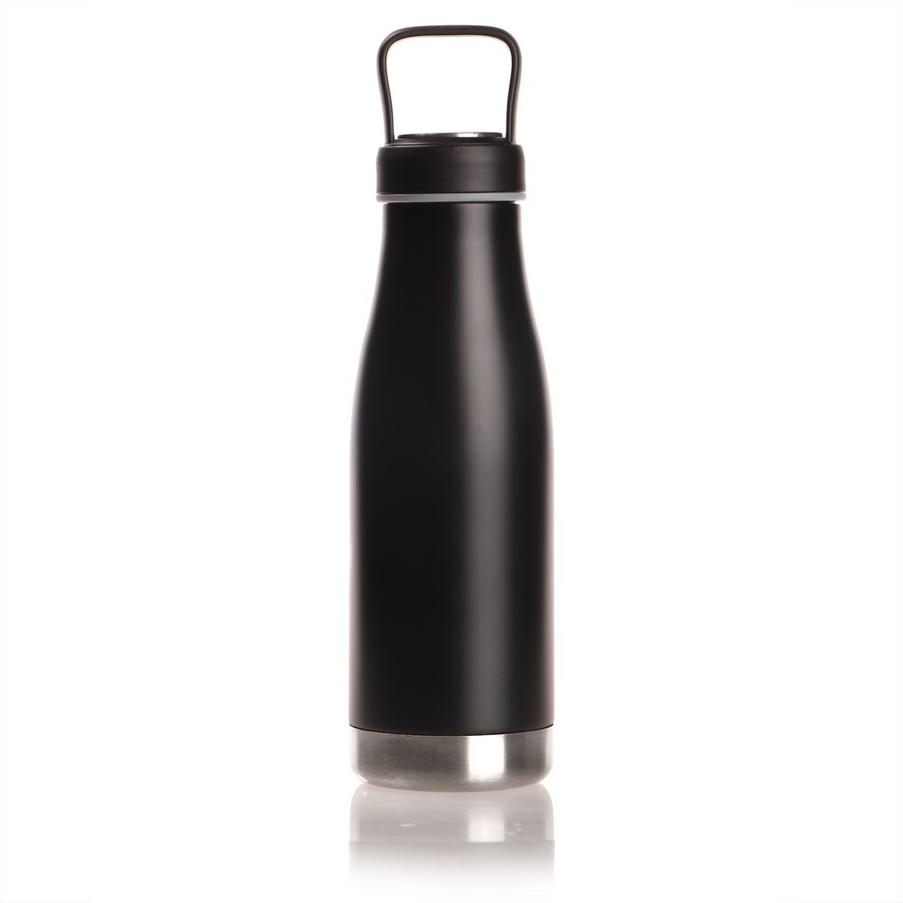 Gadżet reklamowy - Butelka termiczna 500 ml Mauro Conti, pojemnik w zakrętce | Noah