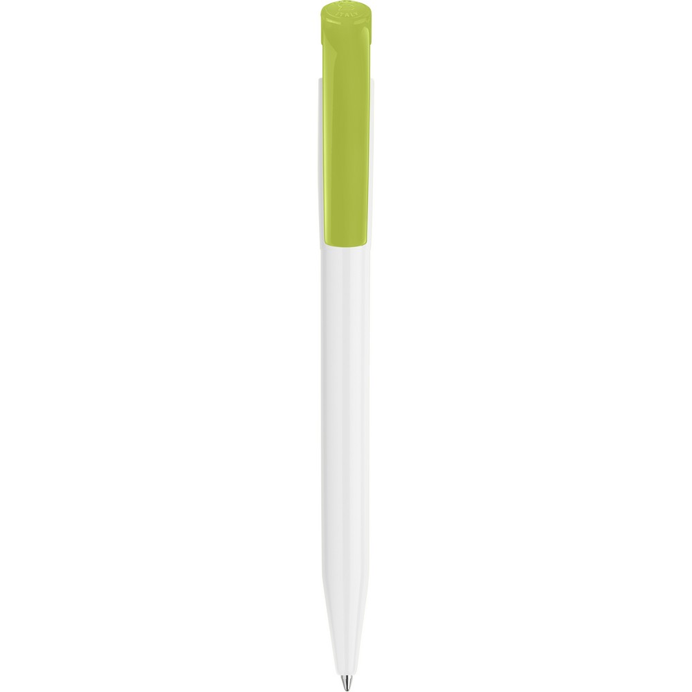 Długopis ABS Stilolinea S45 Limonkowy VA829-09 
