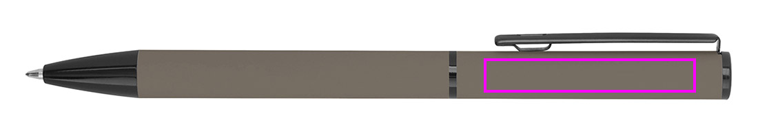 Długopis, prawy bok
