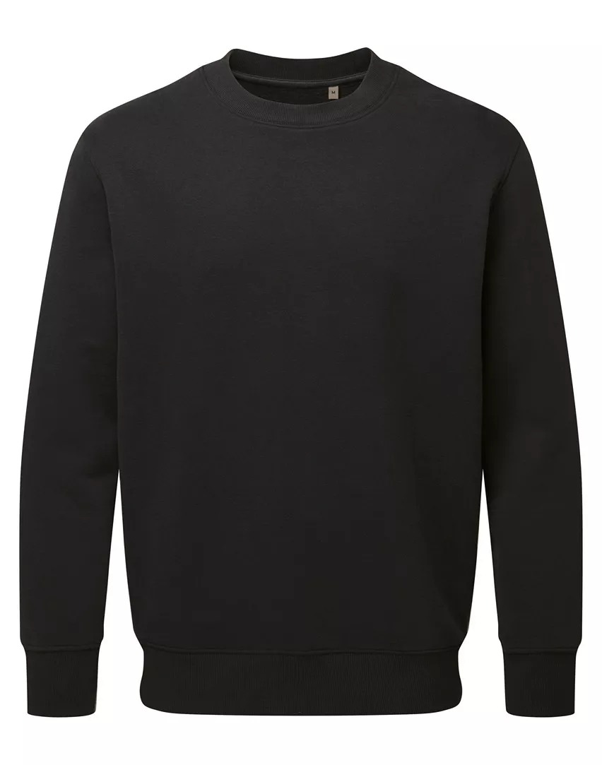 Bluza Klasyczna Organiczna Black AM020-1411244 