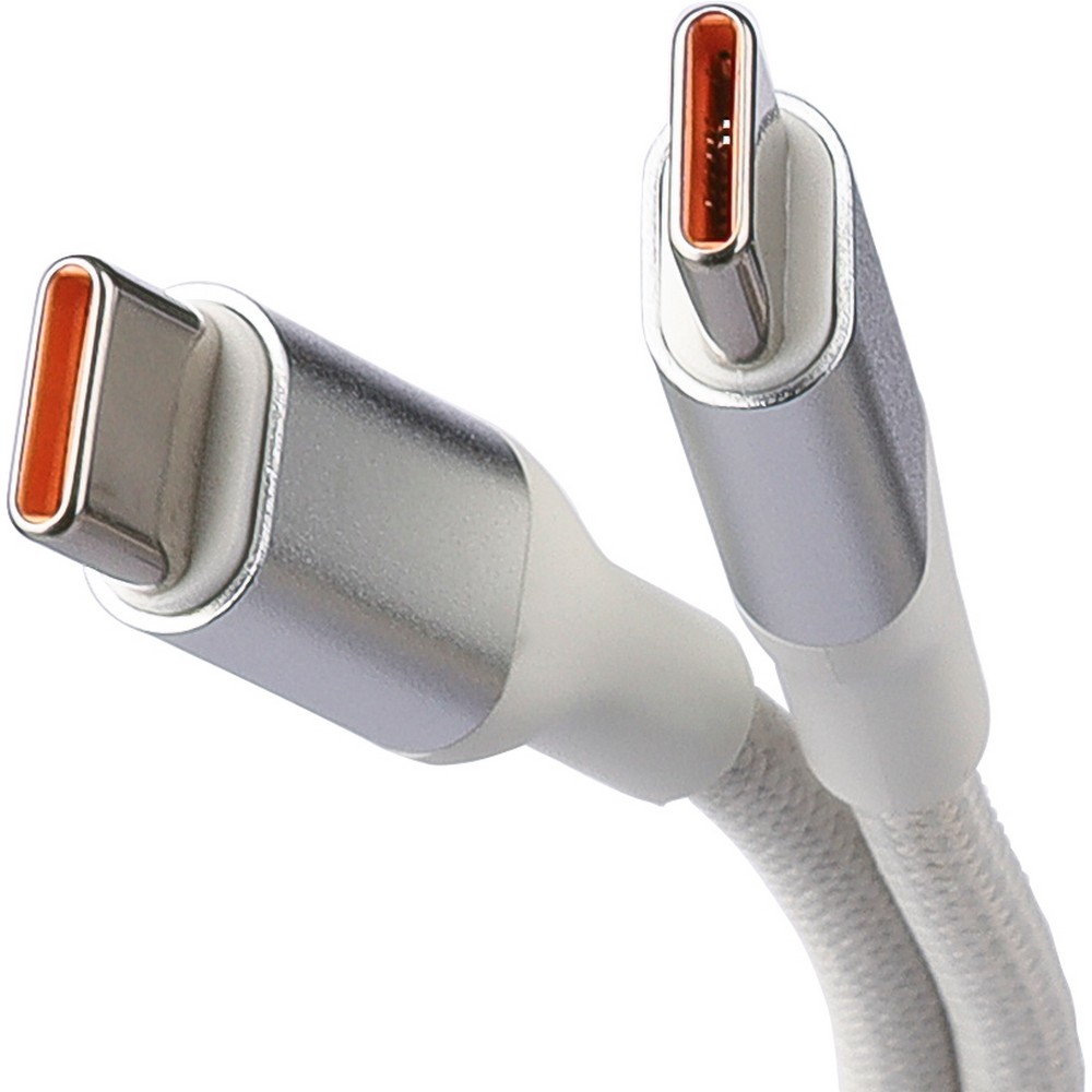 Kabel do ładowania i przesyłania danych Biały VA475-02 (6)