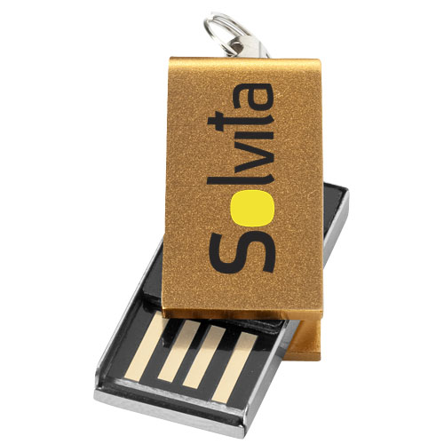 USB Rotate mini Złoty 1Z39271H (1)