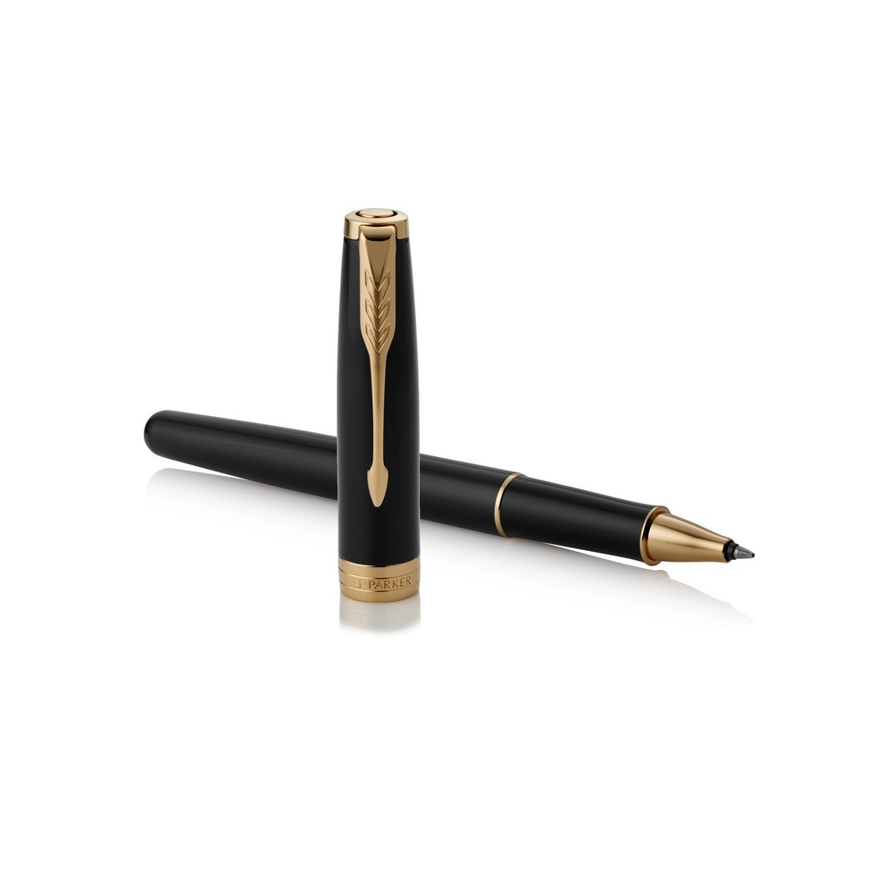 Długopis kulkowy Parker Sonnet Czarny VA817-03 (2)