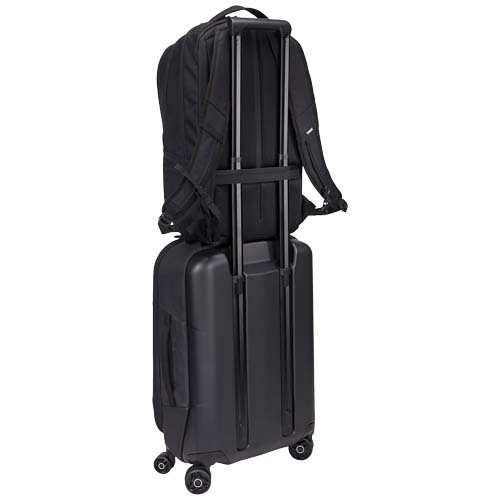 Thule Lumion - plecak na laptop o przekątnej 16", wykonany z użyciem materiałów pochodzących z recyklingu, pojemność 28 litró Czarny 12796290 (4)