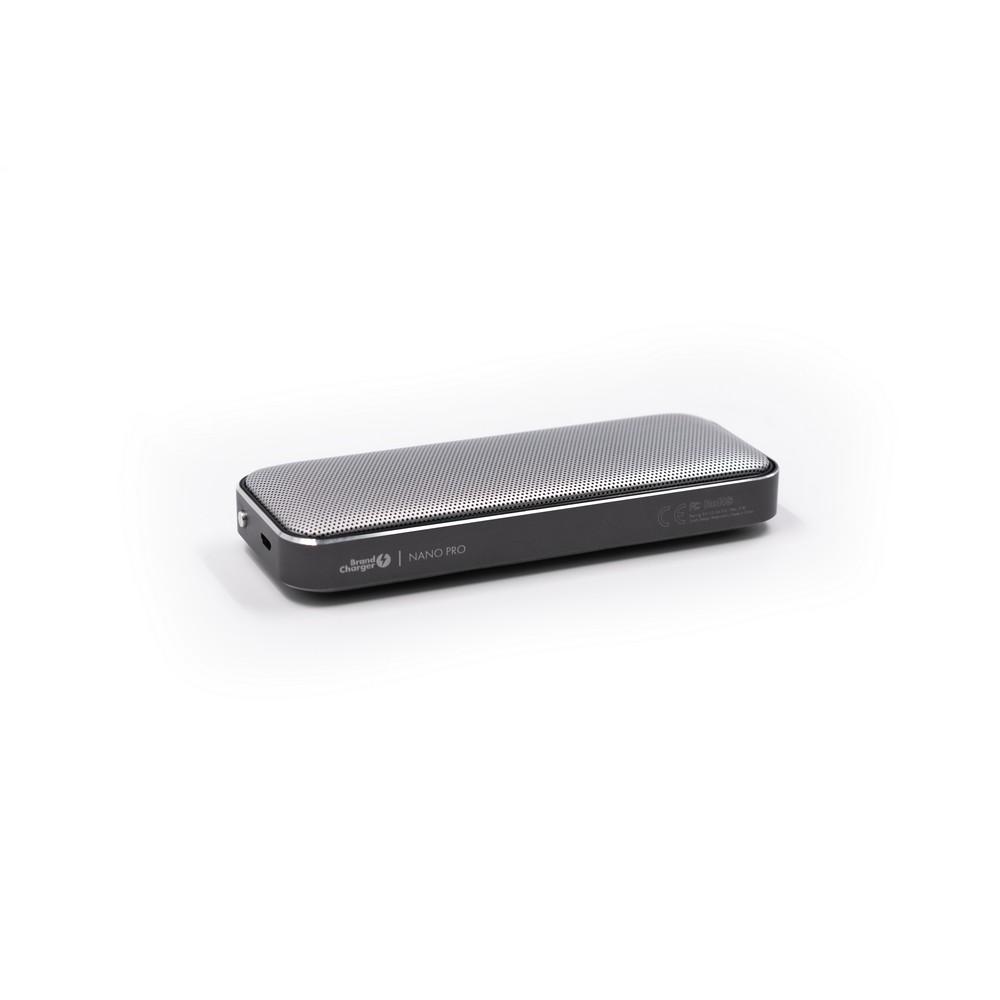 Głośnik bezprzewodowy BrandCharger Nano Pro Szary VA548-19 