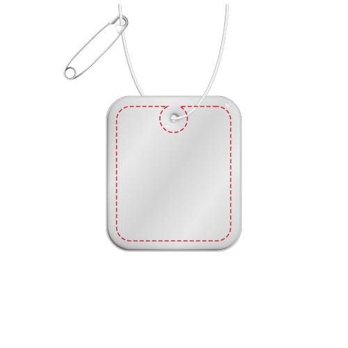 Back (under reflective layer)