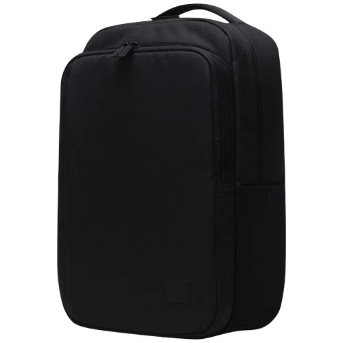 Herschel Kaslo - plecak z materiałów z recyklingu, pojemność 20 litrów Czarny 12084190 