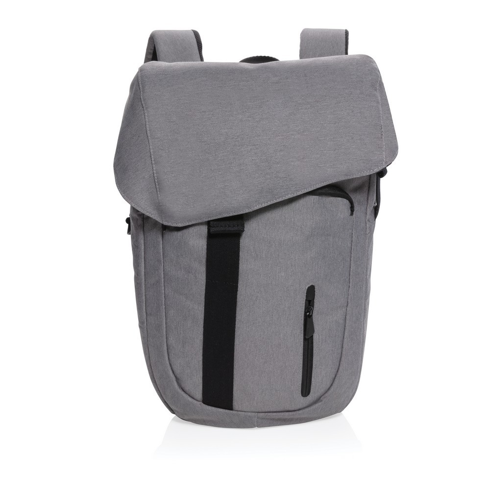 Plecak Osaka Szary P705.602 (8)
