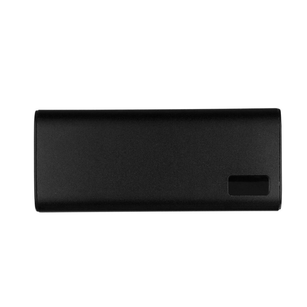 Gadżet reklamowy - Power bank 10000 mAh z aluminium z recyklingu