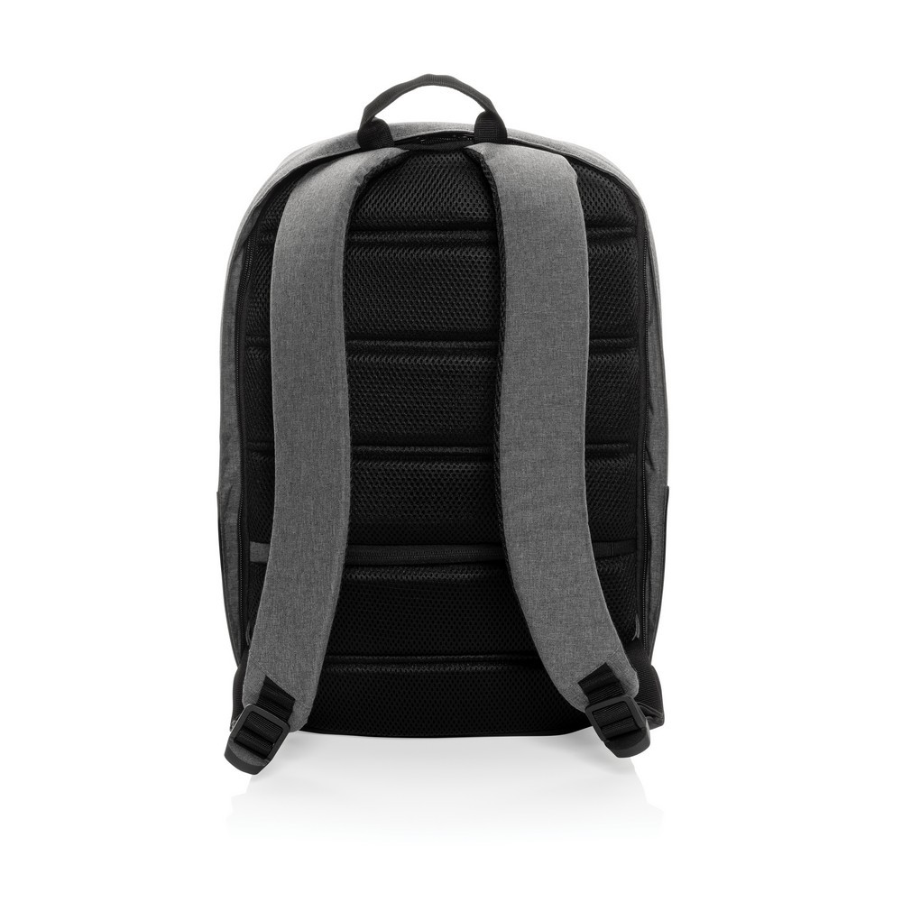Plecak chroniący przed kieszonkowcami Swiss Peak AWARE™ RPET Szary P763.132 (5)