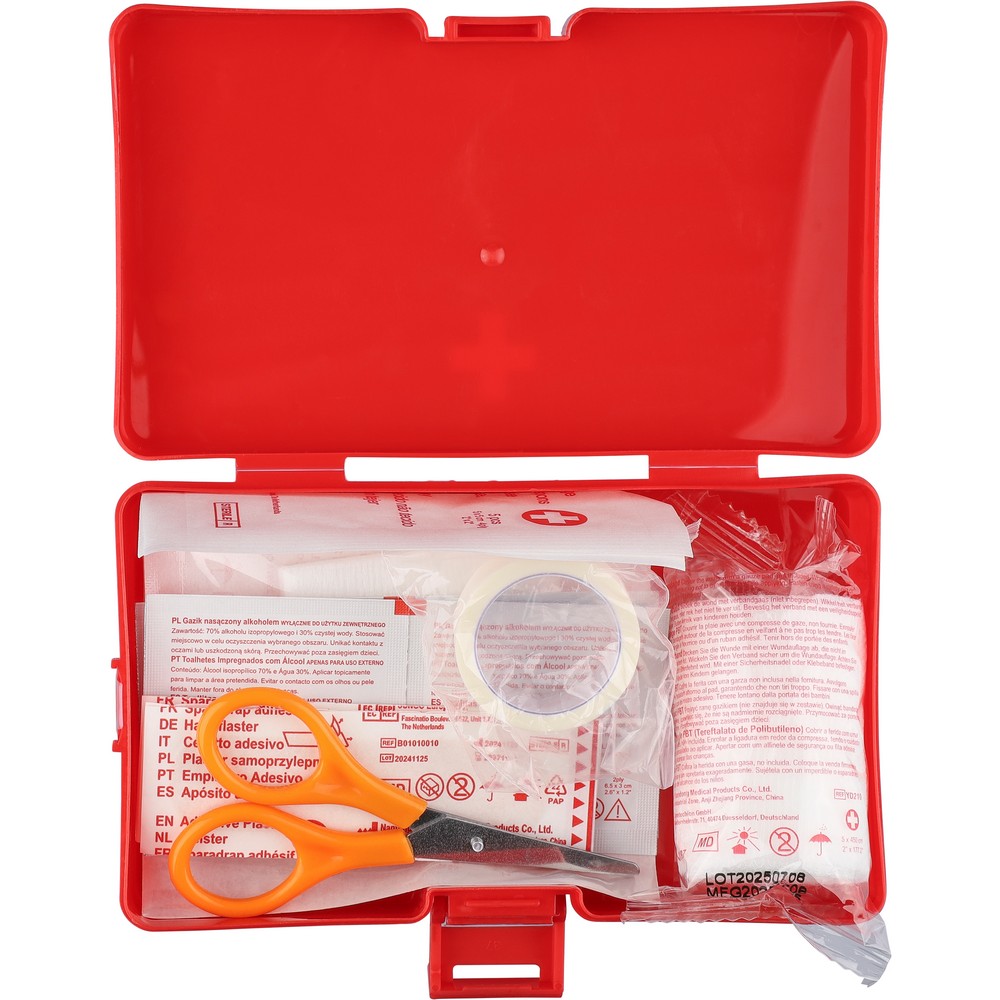 Apteczka Czerwony VB182-05 (9)