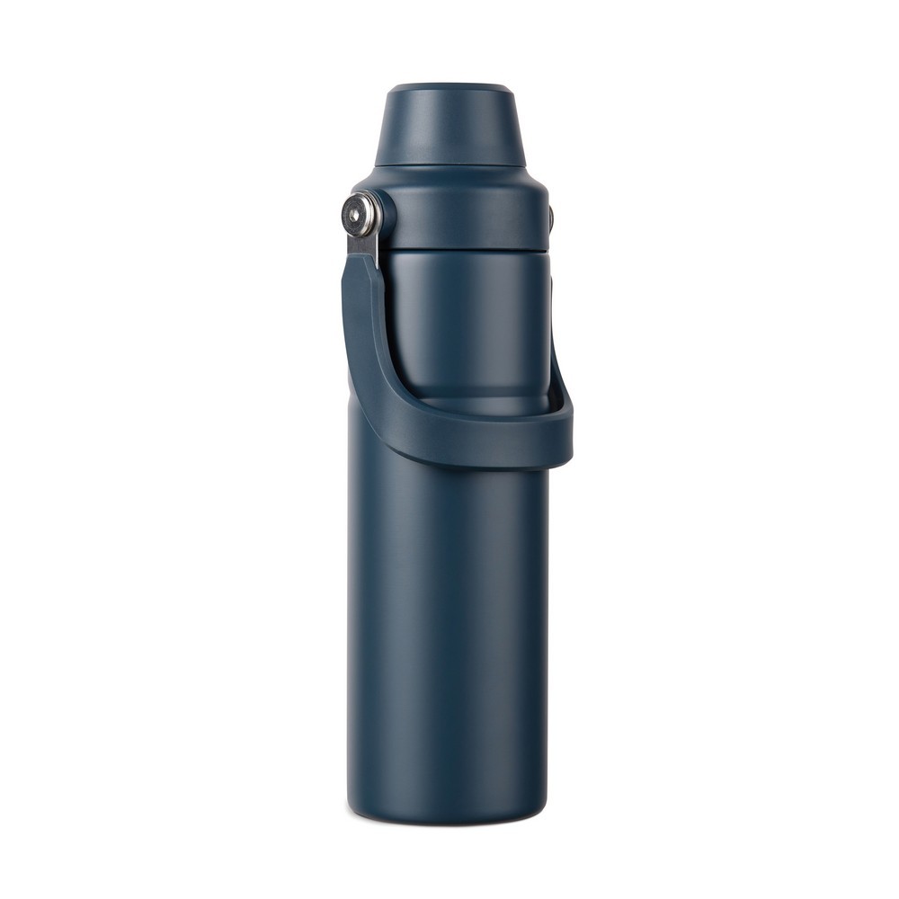 Butelka termiczna 600 ml VINGA Baltimore Granatowy VG635-04 (2)