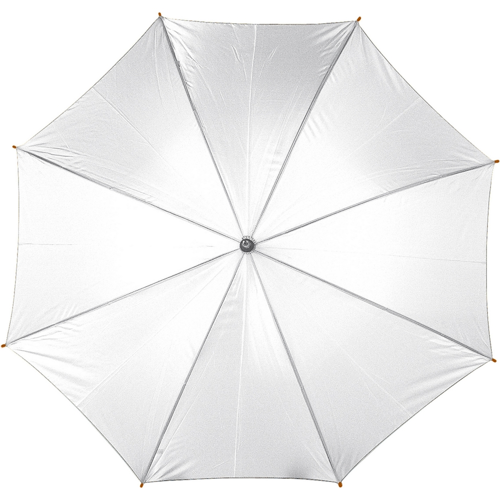 Parasol automatyczny Biały V4232-02 