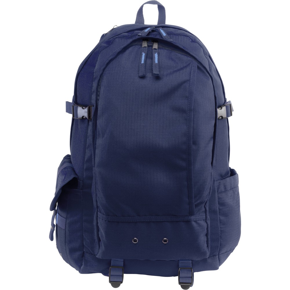 Plecak Granatowy V4590-04 