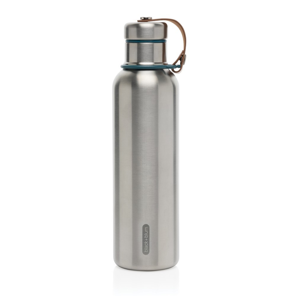 Butelka termiczna 750 ml Black+Blum Zielony P439.1133 (2)