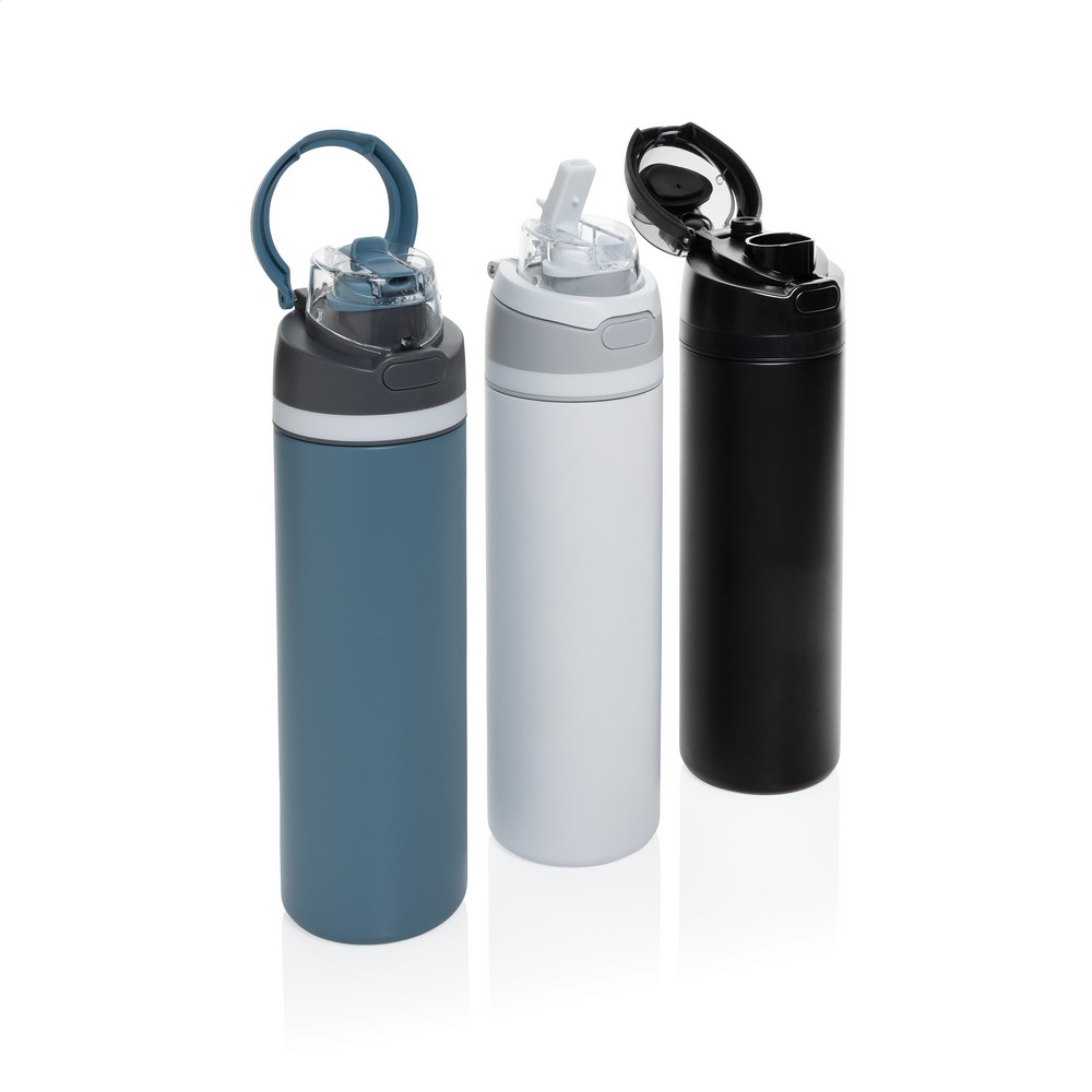 Butelka sportowa 700 ml Omni Niebieski P437.0805 (10)