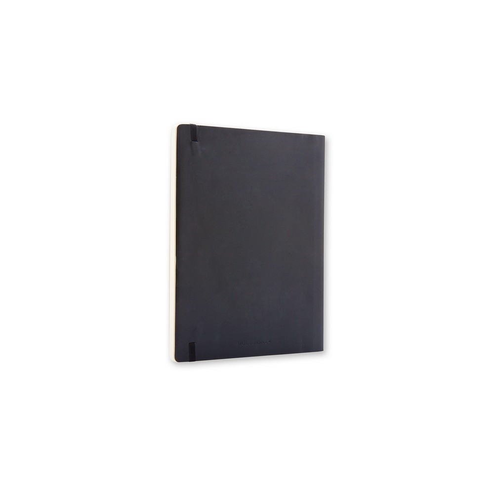 MOLESKINE Notatnik ok. B5 Czarny VM402-03 (3)