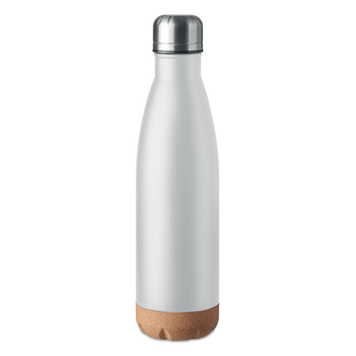 Gadżet reklamowy - Dwuścienna butelka 500 ml