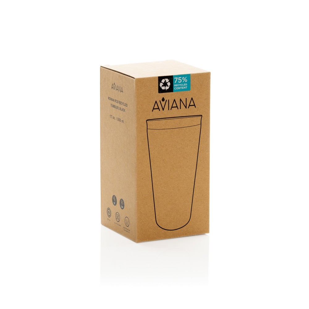 Kubek termiczny 500 ml Aviana™ Rowan Czarny VR008-03 (4)
