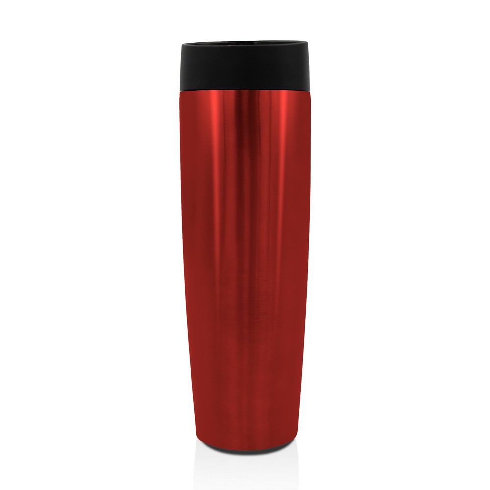 Kubek termiczny 500 ml Air Gifts | Elizabeth Czerwony V0900-05 (8)
