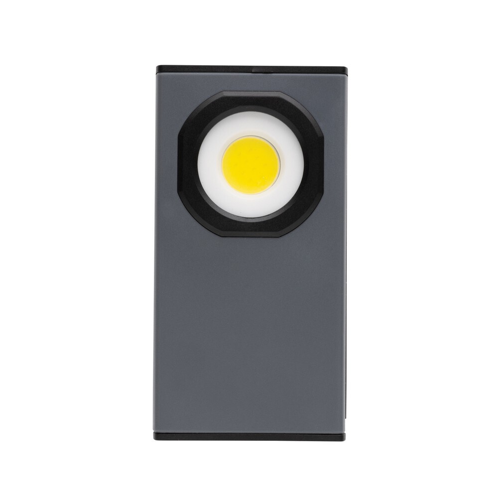 Gadżet reklamowy - Lampka warsztatowa COB Gear X, ładowana przez USB