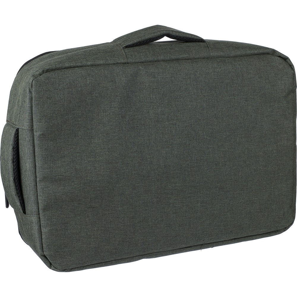 Plecak na laptopa 15" RPET Zielony VA851-06 (1)
