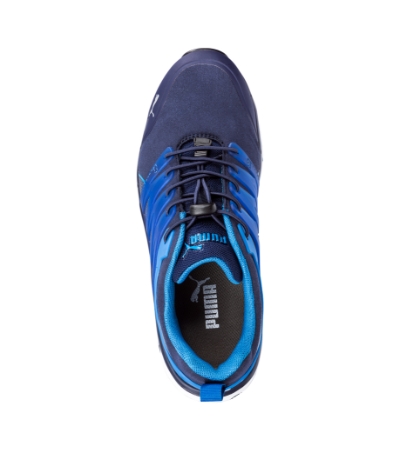Polbuty męskie MS11 - blue Blue S11-1080390 (5)