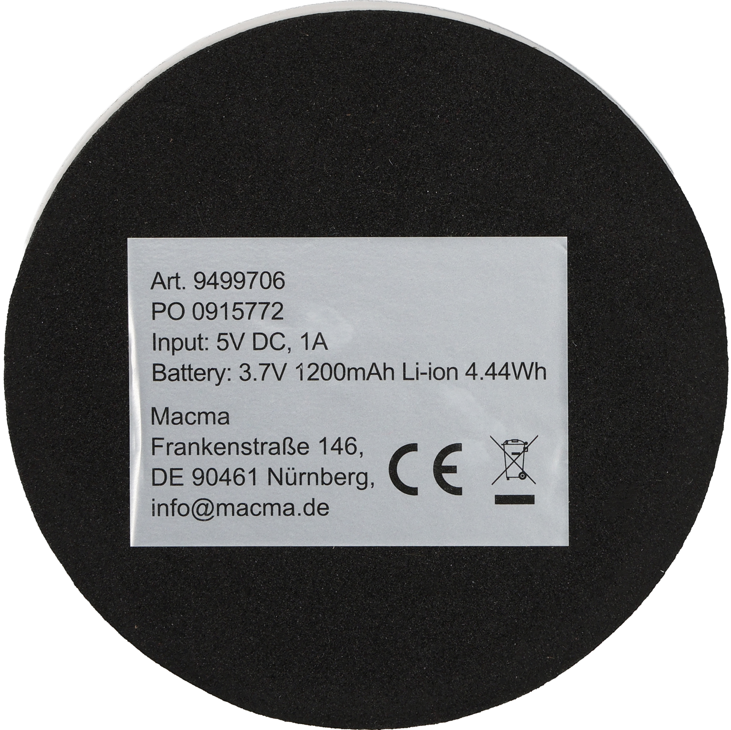 Lampka stołowa CODY Biały 9499706 (7)