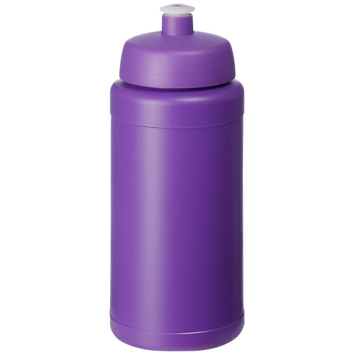 Gadżet reklamowy - 50x Bidon Baseline® Plus o pojemności 500 ml z wieczkiem sportowym