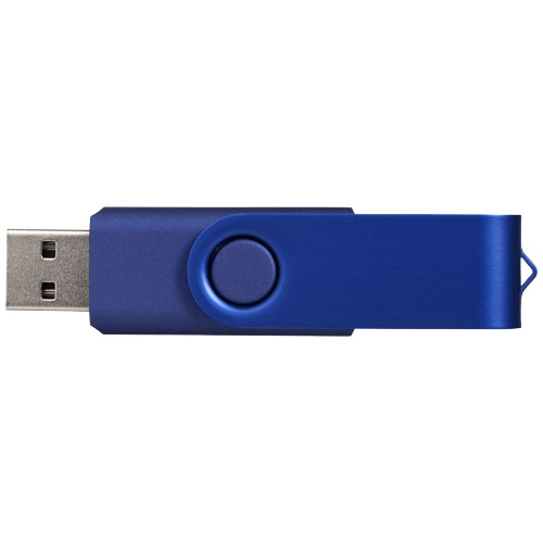 USB Rotate metallic Niebieski 1Z42002K (2)