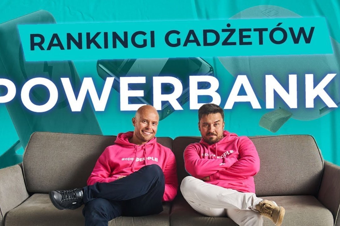Jak wybierać gadżety reklamowe? POWERBANKI - ranking [Gadżetowi Eksperci]