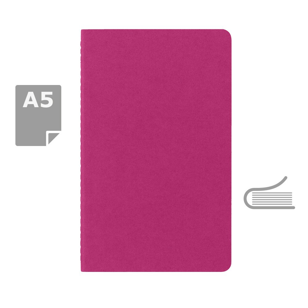 Gadżet reklamowy - Zeszyt MOLESKINE Cahier Journal ok. A5