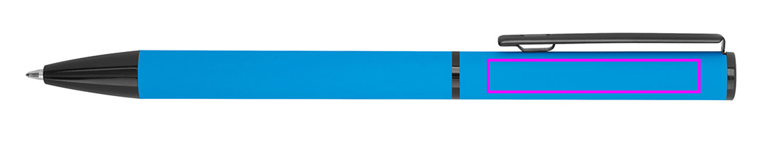 Długopis, prawy bok