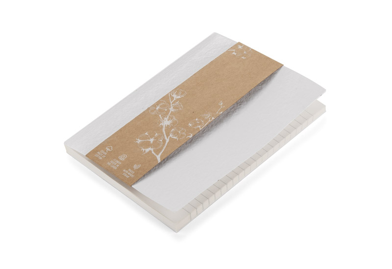Gadżet reklamowy - Notes MARIGOLD A5
