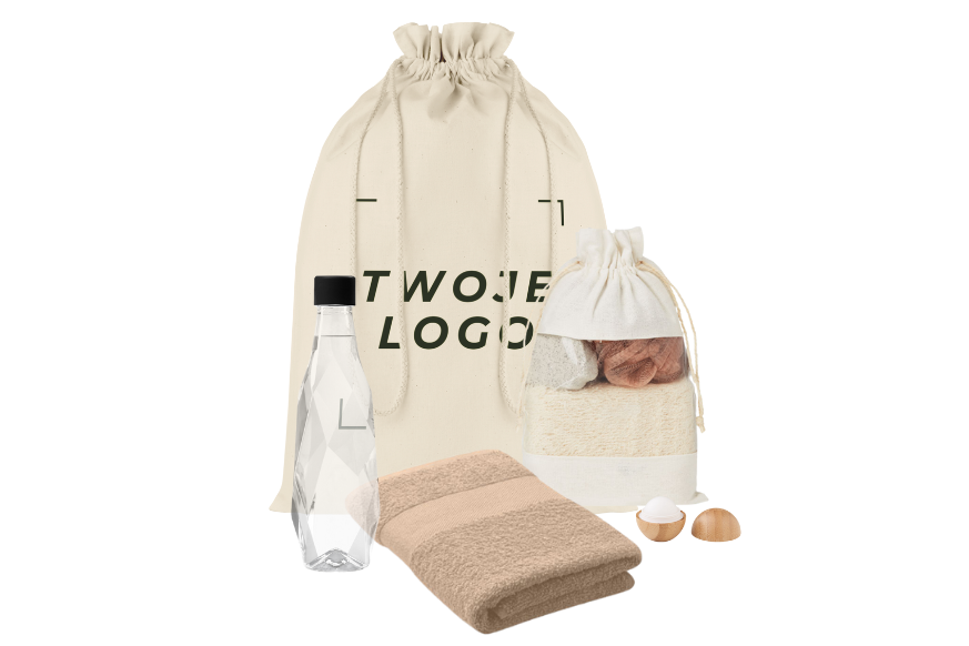 Gadżet reklamowy - 20x Zestaw gadżetów Homespa