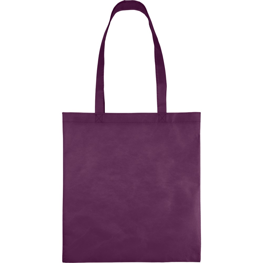 Torba na zakupy Fioletowy VA515-13 