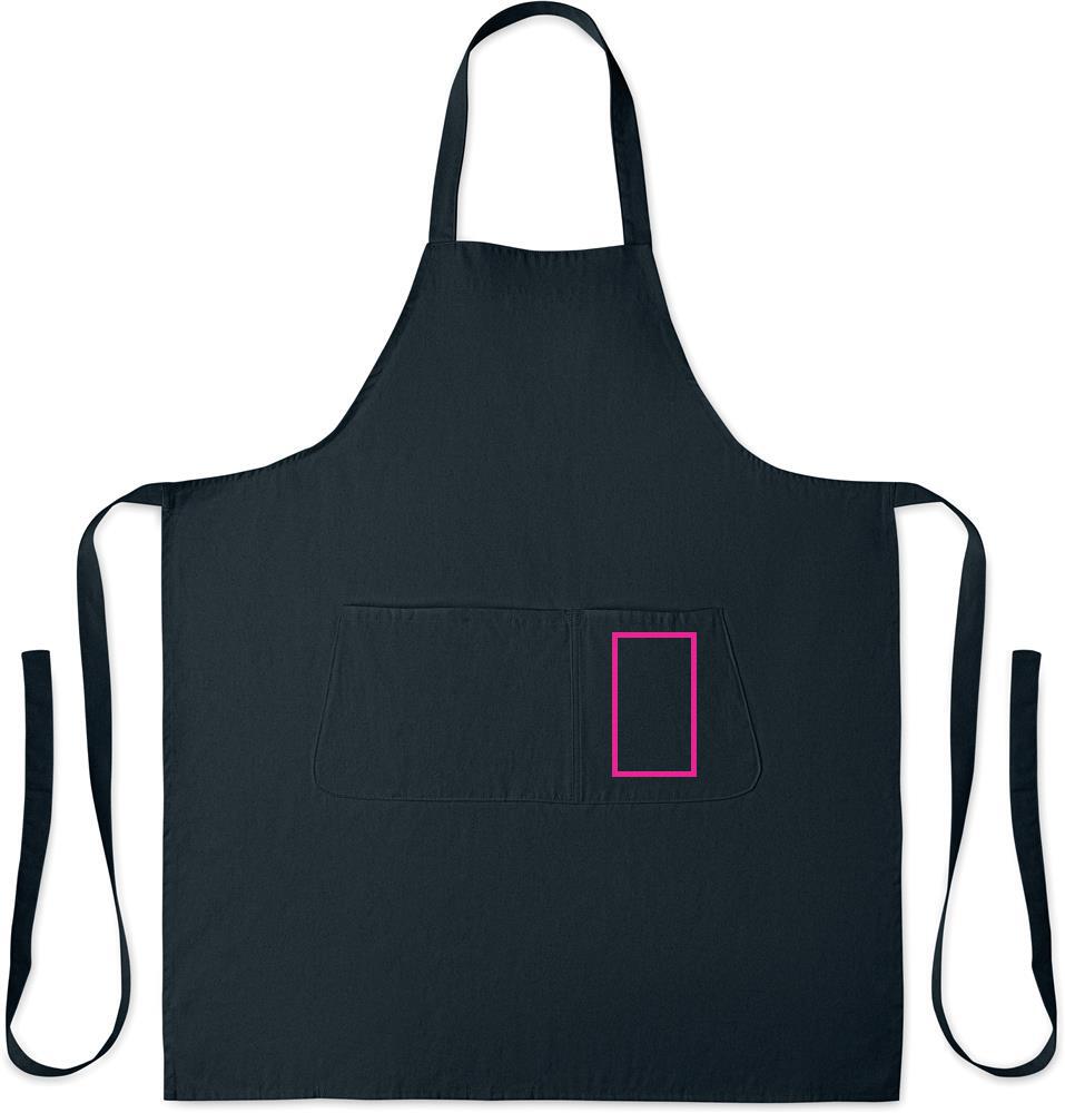 FRONT POCKET LEFT