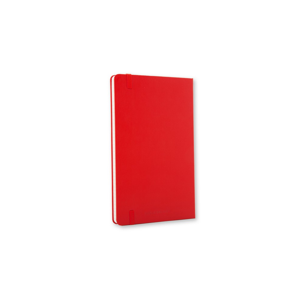 MOLESKINE Notatnik ok. A5 Czerwony VM304-05 (4)