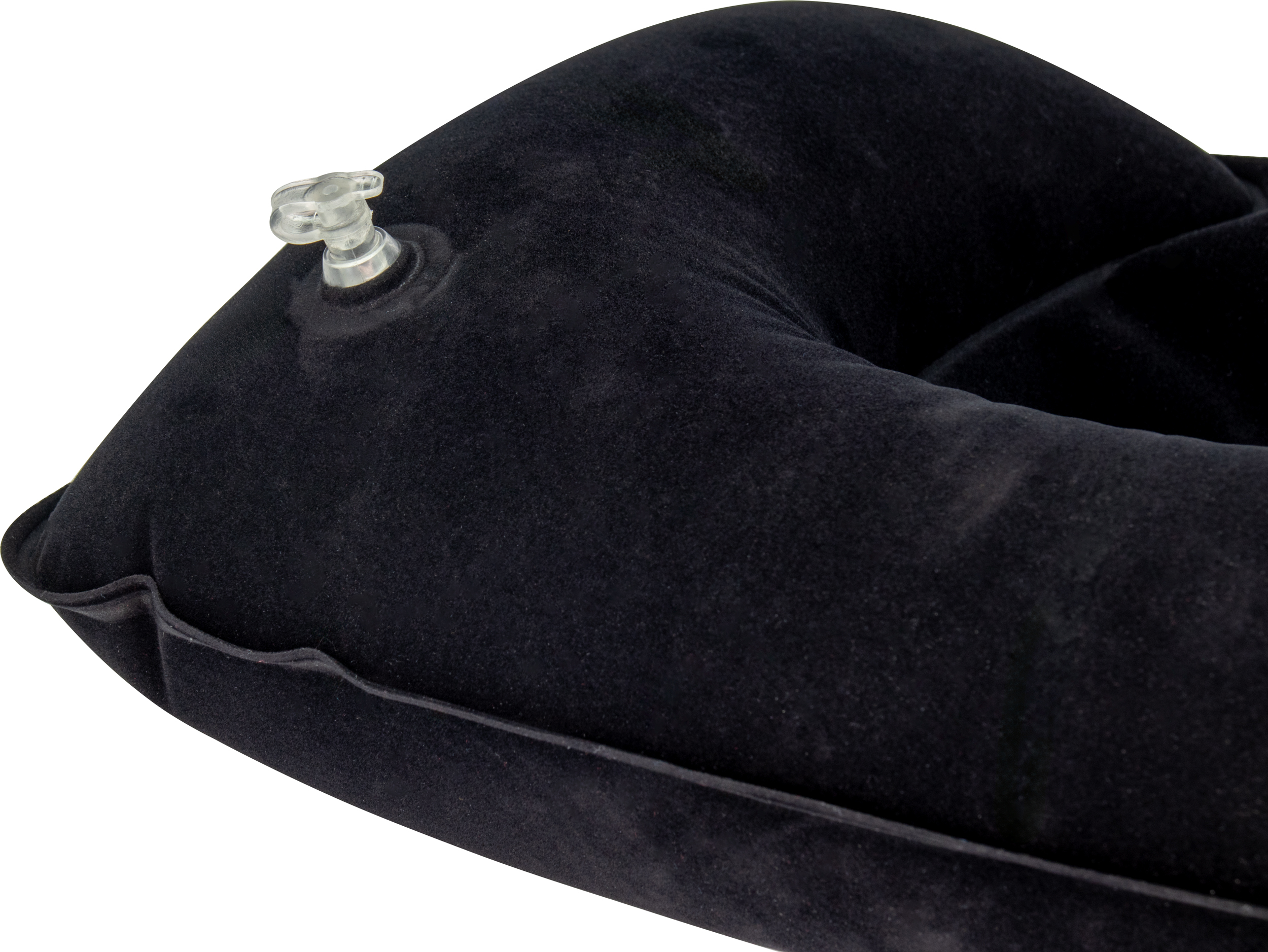 Poduszka podróżna ORLEANS Czarny 312503 (2)