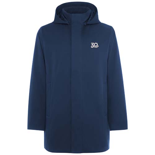 Dome - kurtka typu parka, ocieplana, unisex Granatowy R67041R0 (1)