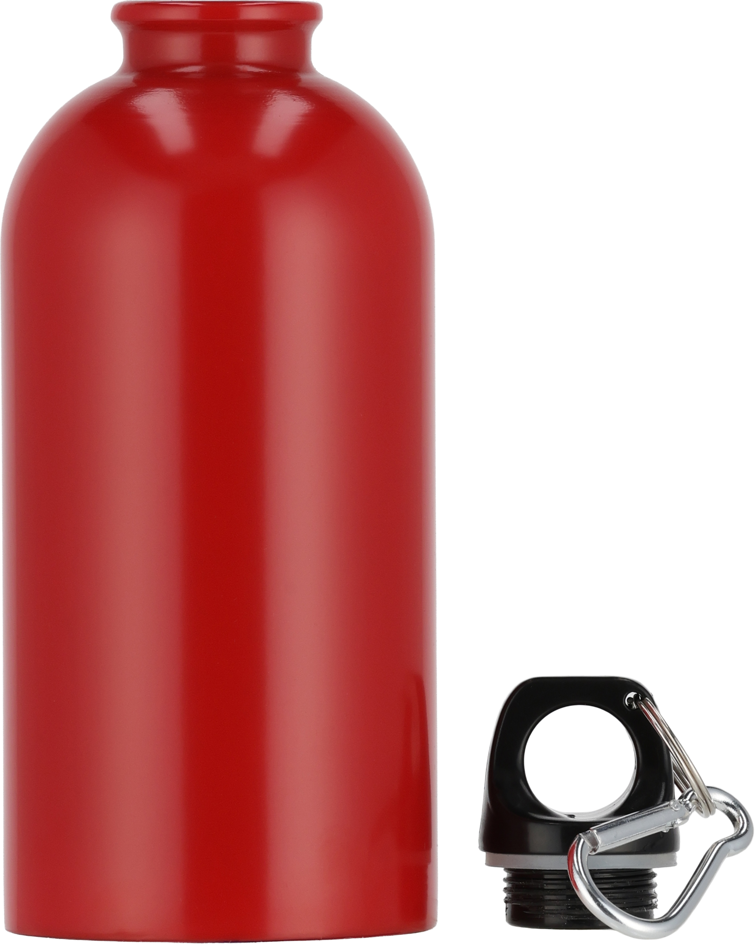 Butelka stalowa NEW YORK 500 ml Czerwony 524105 (6)
