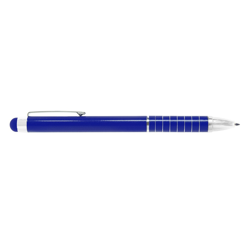 Długopis, touch pen Niebieski V1657-11 (3)