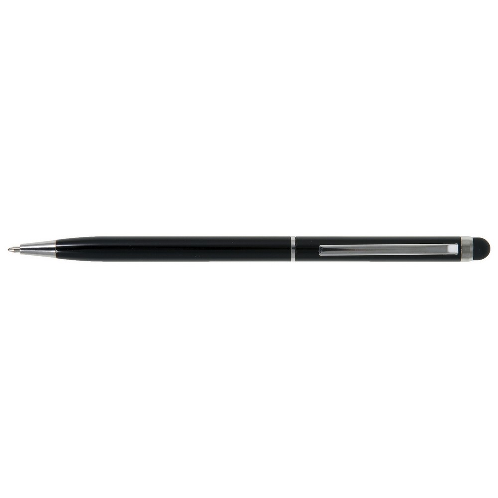 Długopis, touch pen | Irin Czarny V1537-03 (6)