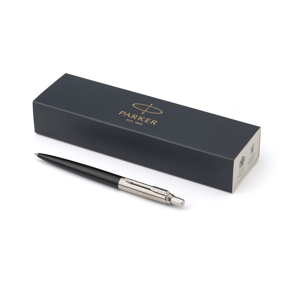 Długopis Parker Jotter Core Czarny VA812-03 