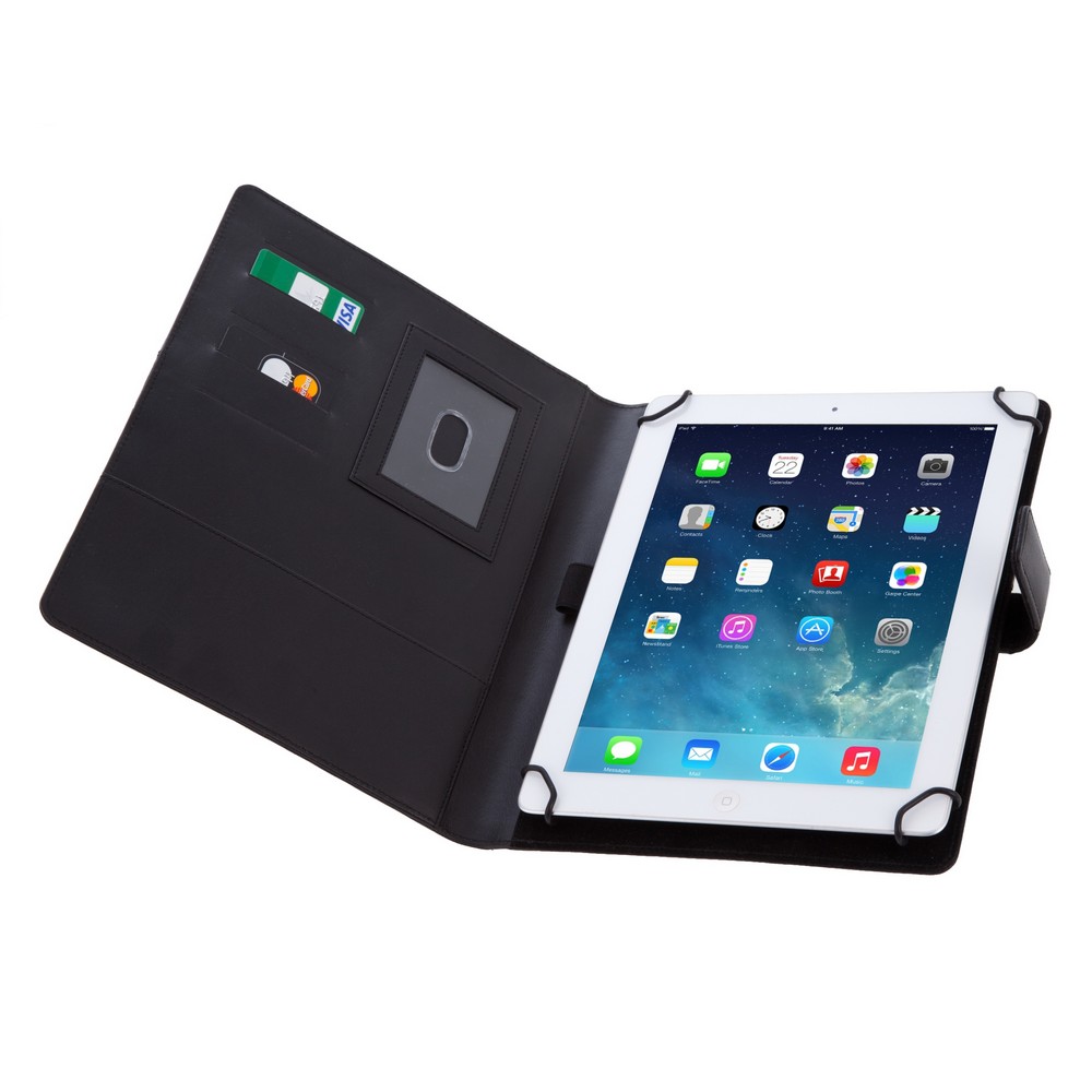Etui na tablet, teczka konferencyjna Mauro Conti Czarny V4819-03 