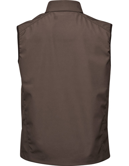 Kamizelka Męska Softshell Black TJ9522-1409097 (2)