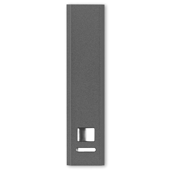 Gadżet reklamowy - Powerbank w aluminium
